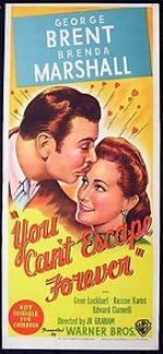 Watch You Can\'t Escape Forever 0123movies