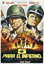 Watch Five for Hell 0123movies