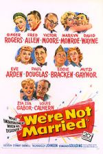 Watch We\'re Not Married! 0123movies