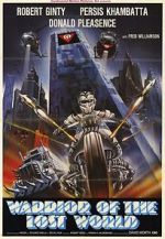 Watch Warrior of the Lost World 0123movies