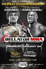 Watch Bellator 86 0123movies