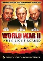 Watch World War II: When Lions Roared 0123movies