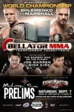 Watch Bellator 98 Preliminary Fights 0123movies