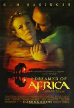 Watch I Dreamed of Africa 0123movies