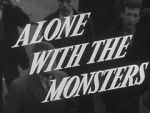 Watch Alone with the Monsters 0123movies