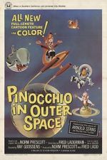 Watch Pinocchio in Outer Space 0123movies