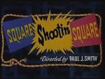 Watch Square Shootin' Square (Short 1955) 0123movies