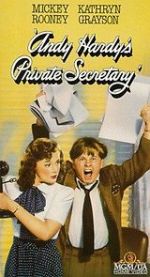 Watch Andy Hardy\'s Private Secretary 0123movies