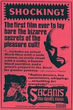 Watch Satanis: The Devil\'s Mass 0123movies