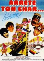 Watch Arr�te ton char... bidasse! 0123movies