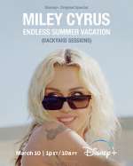 Watch Miley Cyrus: Endless Summer Vacation (Backyard Sessions) (TV Special 2023) 0123movies
