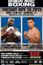 Watch Antonio Tarver vs. Mike Sheppard 0123movies