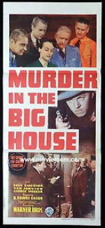 Watch Murder in the Big House 0123movies
