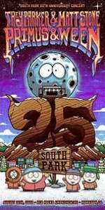 Watch South Park: The 25th Anniversary Concert (TV Special 2022) 0123movies