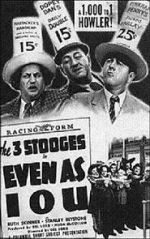 Watch Even as IOU (Short 1942) 0123movies
