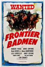 Watch Frontier Badmen 0123movies