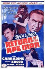 Watch Return of the Ape Man 0123movies