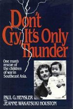 Watch Don\'t Cry, It\'s Only Thunder 0123movies