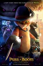 Watch Puss in Boots: The Last Wish 0123movies