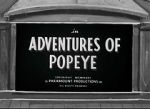 Watch Adventures of Popeye 0123movies