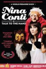 Watch Nina Conti Talk To The Hand 0123movies