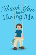 Watch Thank You for Having Me 0123movies