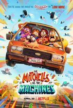 Watch The Mitchells vs. the Machines 0123movies