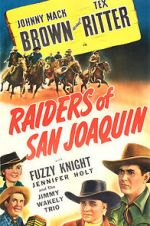 Watch Raiders of San Joaquin 0123movies