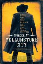Watch Murder at Yellowstone City 0123movies