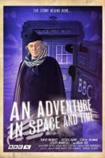 Watch An Adventure in Space and Time 0123movies
