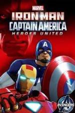 Watch Iron Man and Captain America: Heroes United 0123movies