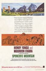 Watch Spencer's Mountain 0123movies