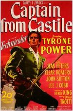 Watch Captain from Castile 0123movies