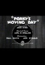 Watch Porky\'s Moving Day (Short 1936) 0123movies