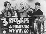 Watch A Plumbing We Will Go (Short 1940) 0123movies