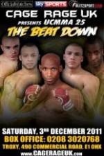 Watch UCMMA The Beatdown 03 0123movies