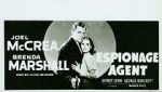 Watch Espionage Agent 0123movies