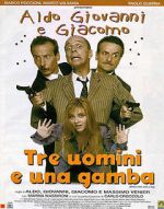 Watch Three Men and a Leg 0123movies