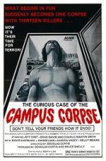 Watch The Curious Case of the Campus Corpse 0123movies