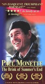 Watch Paul Monette: The Brink of Summer\'s End 0123movies