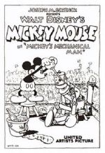Watch Mickey\'s Mechanical Man (Short 1933) 0123movies