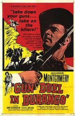 Watch Gun Duel in Durango 0123movies