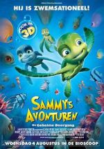 Watch A Turtle\'s Tale: Sammy\'s Adventures 0123movies