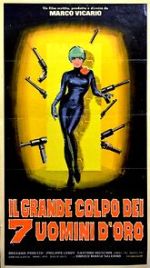 Watch Il grande colpo dei 7 uomini d'oro 0123movies