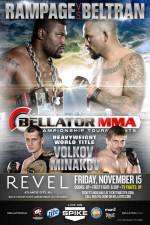 Watch Bellator 108  Rampage vs Beltran 0123movies