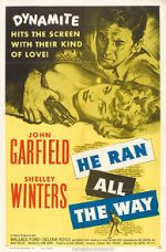 Watch He Ran All the Way 0123movies