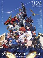 Watch Gridman Universe 0123movies