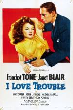 Watch I Love Trouble 0123movies