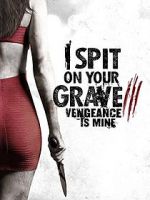 Watch I Spit on Your Grave: Vengeance is Mine 0123movies
