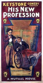 Watch His New Profession (Short 1914) 0123movies